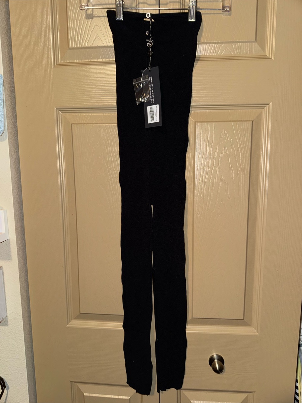NWT - White Fox Boutique No Love Jumpsuit (one size)